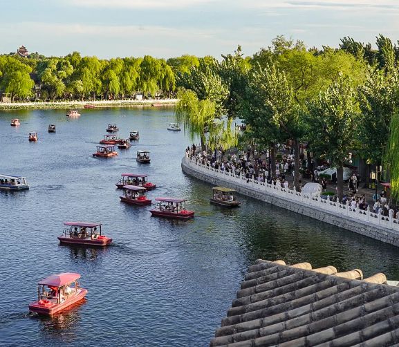 京五天四晚旅游景点推荐及攻略分享球王会网站北京参团5日游多少钱北(图2)